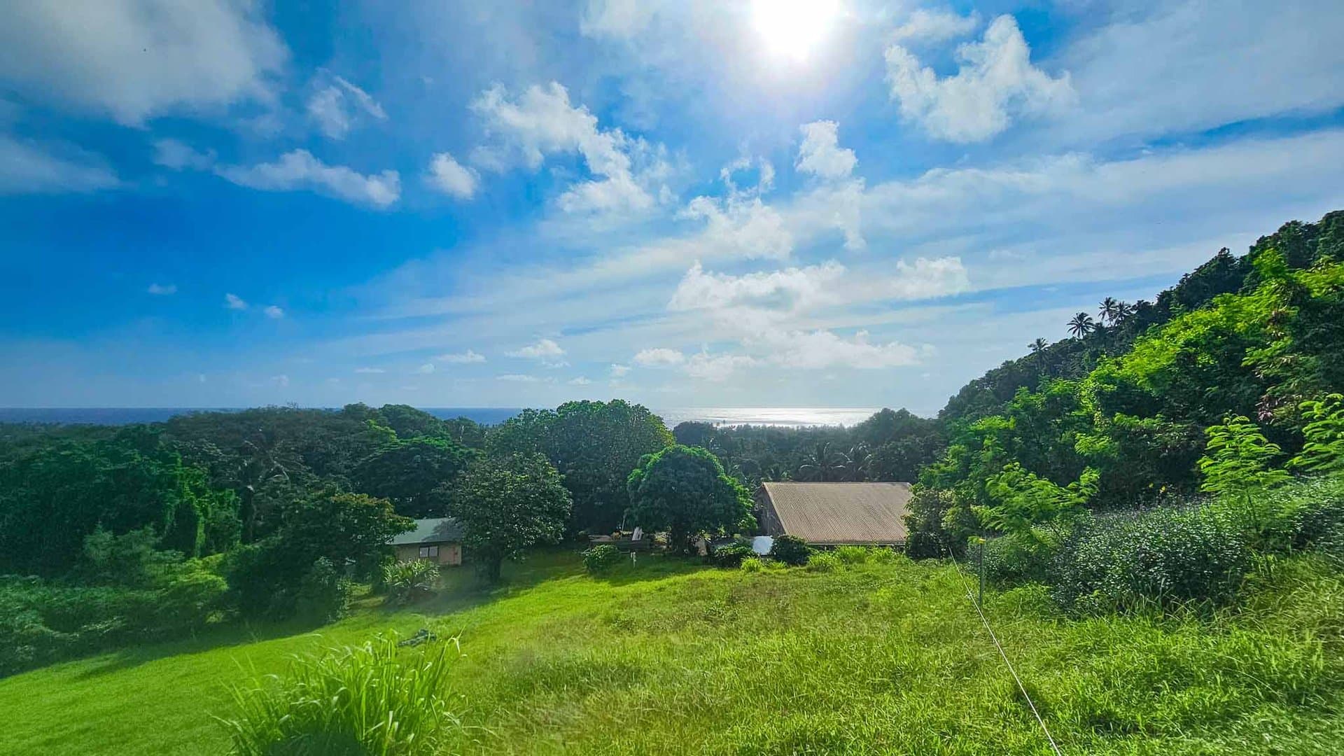 2,109 sqm Elevated Section, Matavera