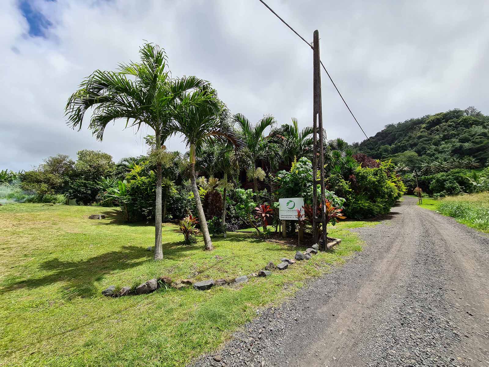 Private Retreat — 4 Holiday Villas, Titikaveka