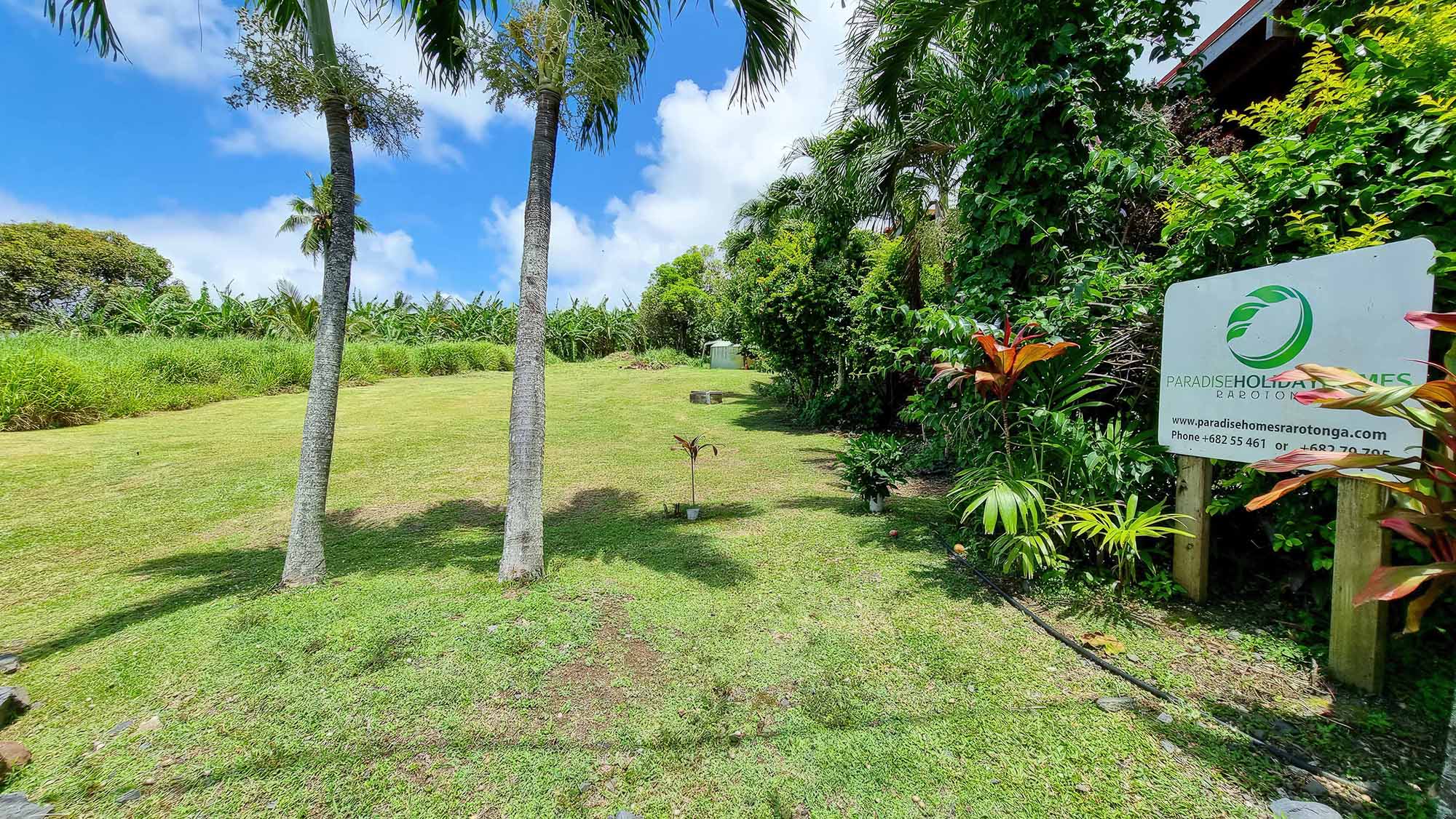 Private Retreat — 4 Holiday Villas, Titikaveka