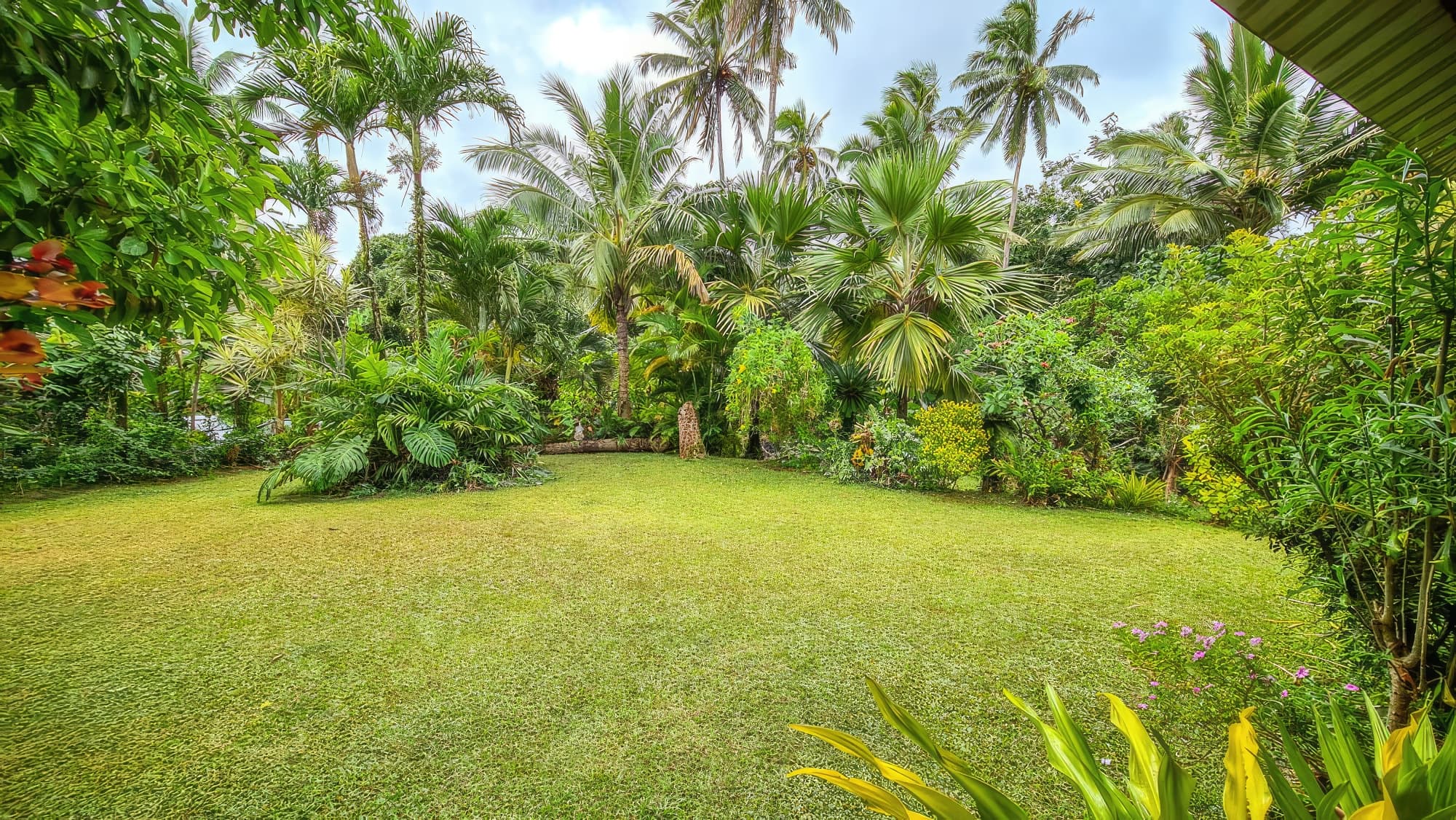 Eco Lodge with Lagoon View, Totokoitu