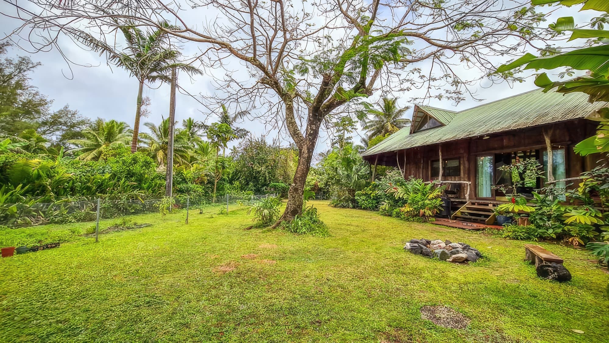 Eco Lodge with Lagoon View, Totokoitu