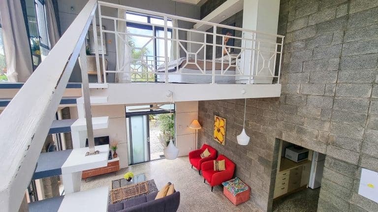 1-Bedroom Apartment with Plunge Pool, Matavera