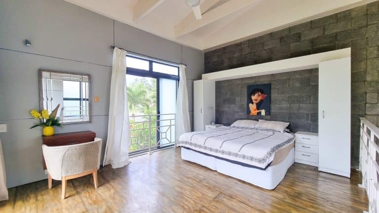 1-Bedroom Apartment with Plunge Pool, Matavera