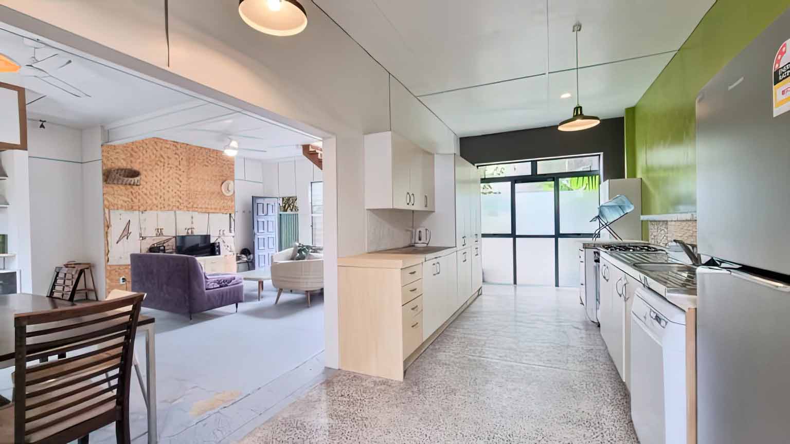 3-Bedroom Family Villa at Kakera Apartments, Matavera