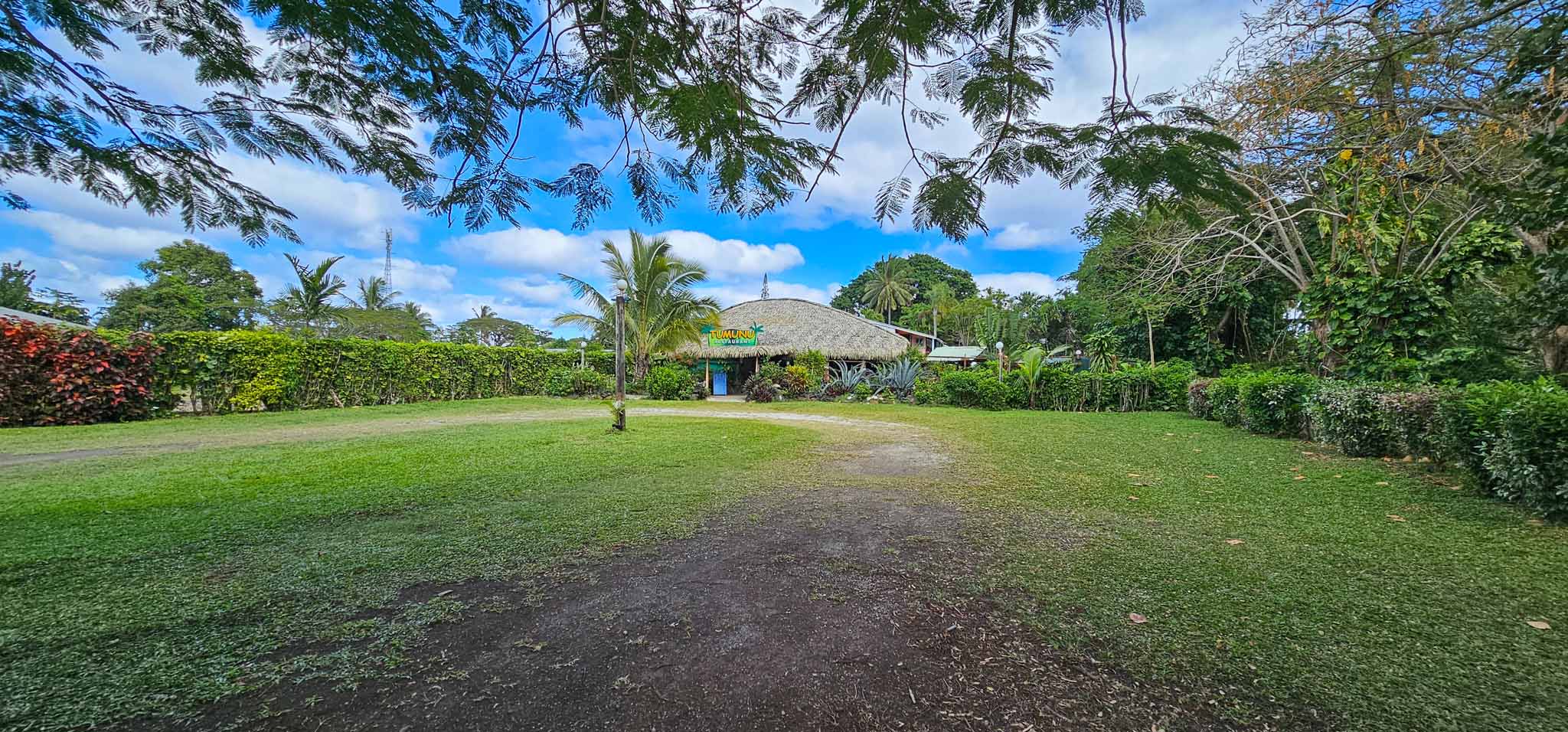 Tumunu Restaurant — Historic Dining Establishment, Avarua