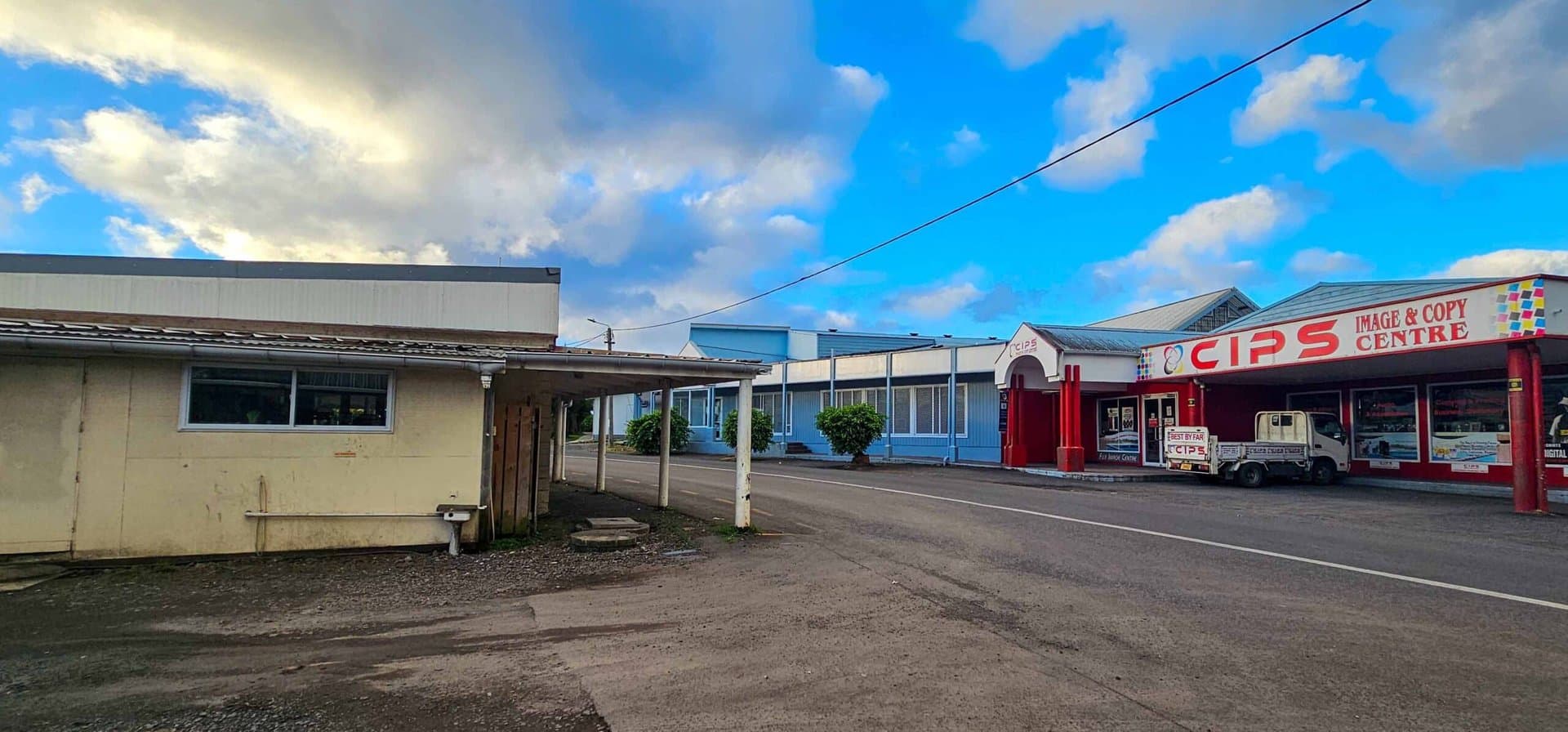 Cooks Corner Commercial Complex, Avarua CBD