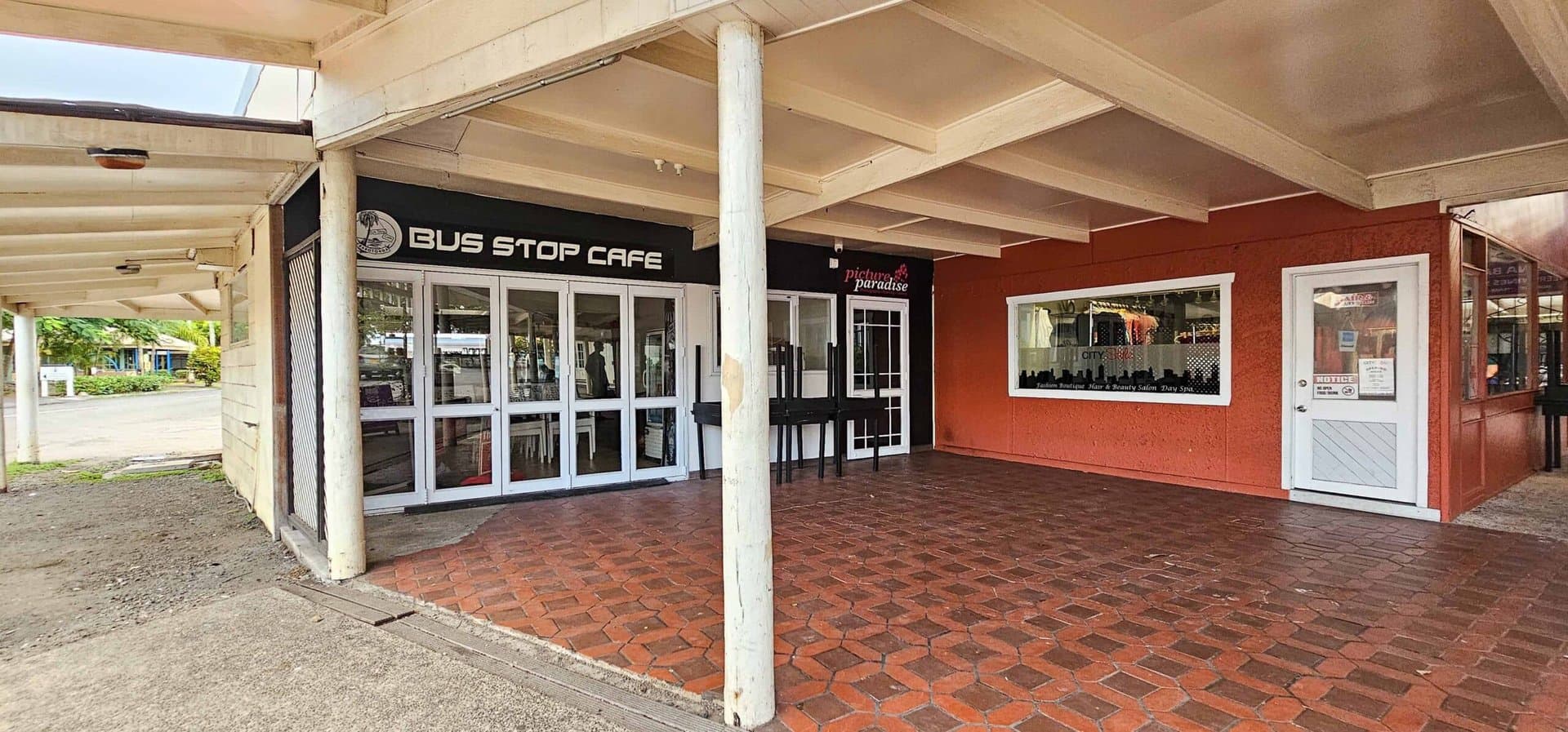 Cooks Corner Commercial Complex, Avarua CBD