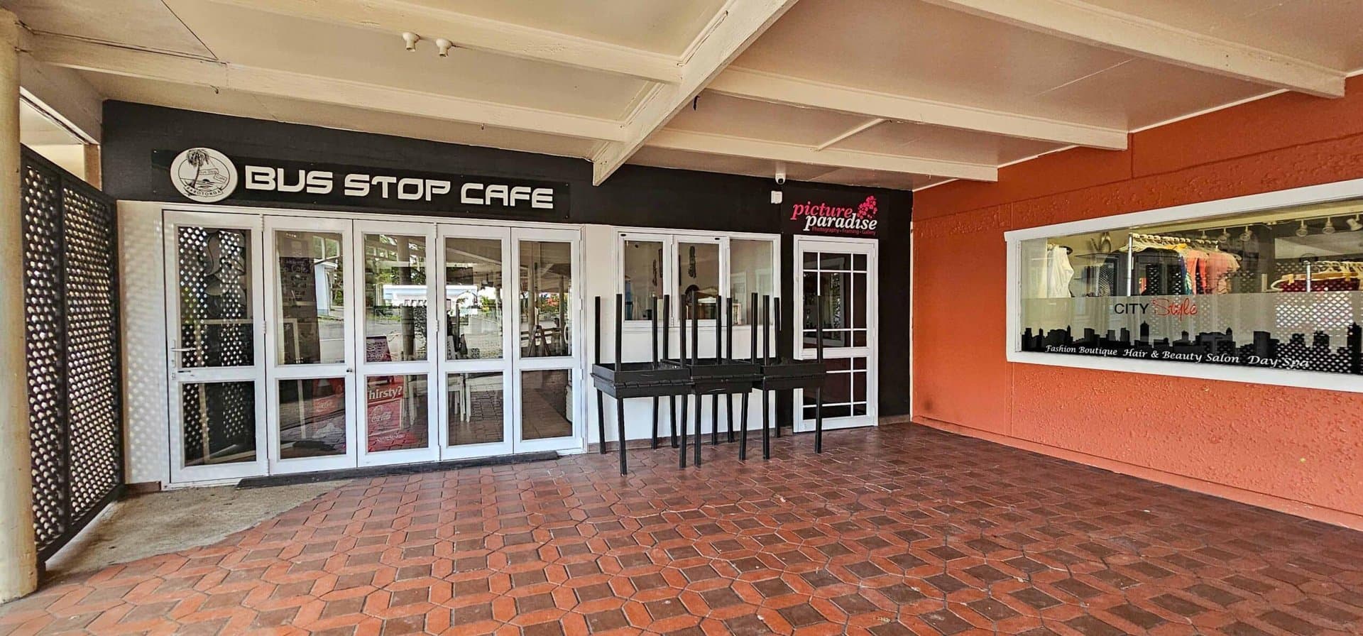 Cooks Corner Commercial Complex, Avarua CBD