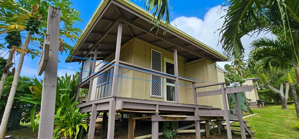 2 Accommodation Cottages, Atupa