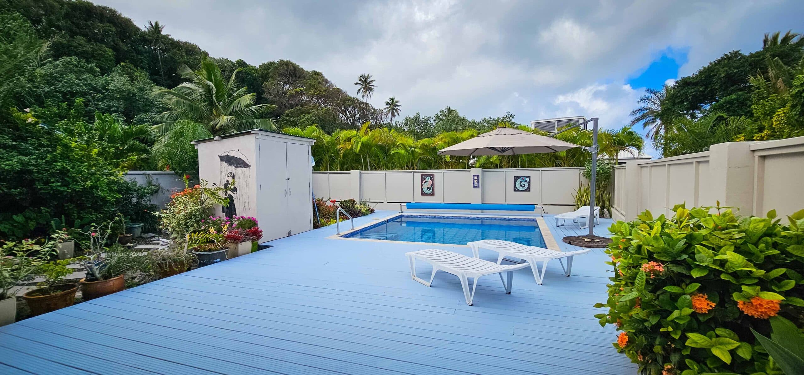 4-Bedroom Residence in Vaimaanga