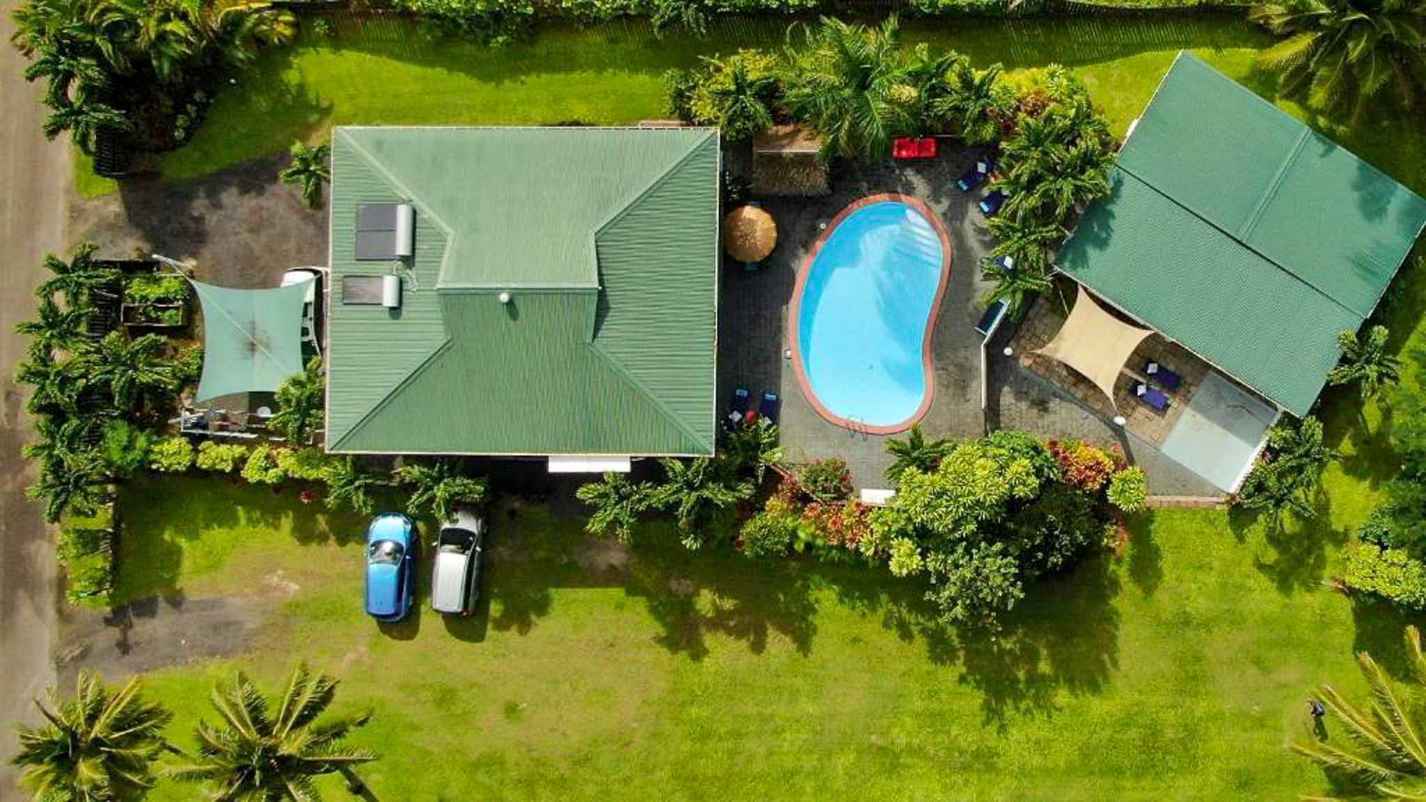 White House Apartments — Beachside Investment, Arorangi