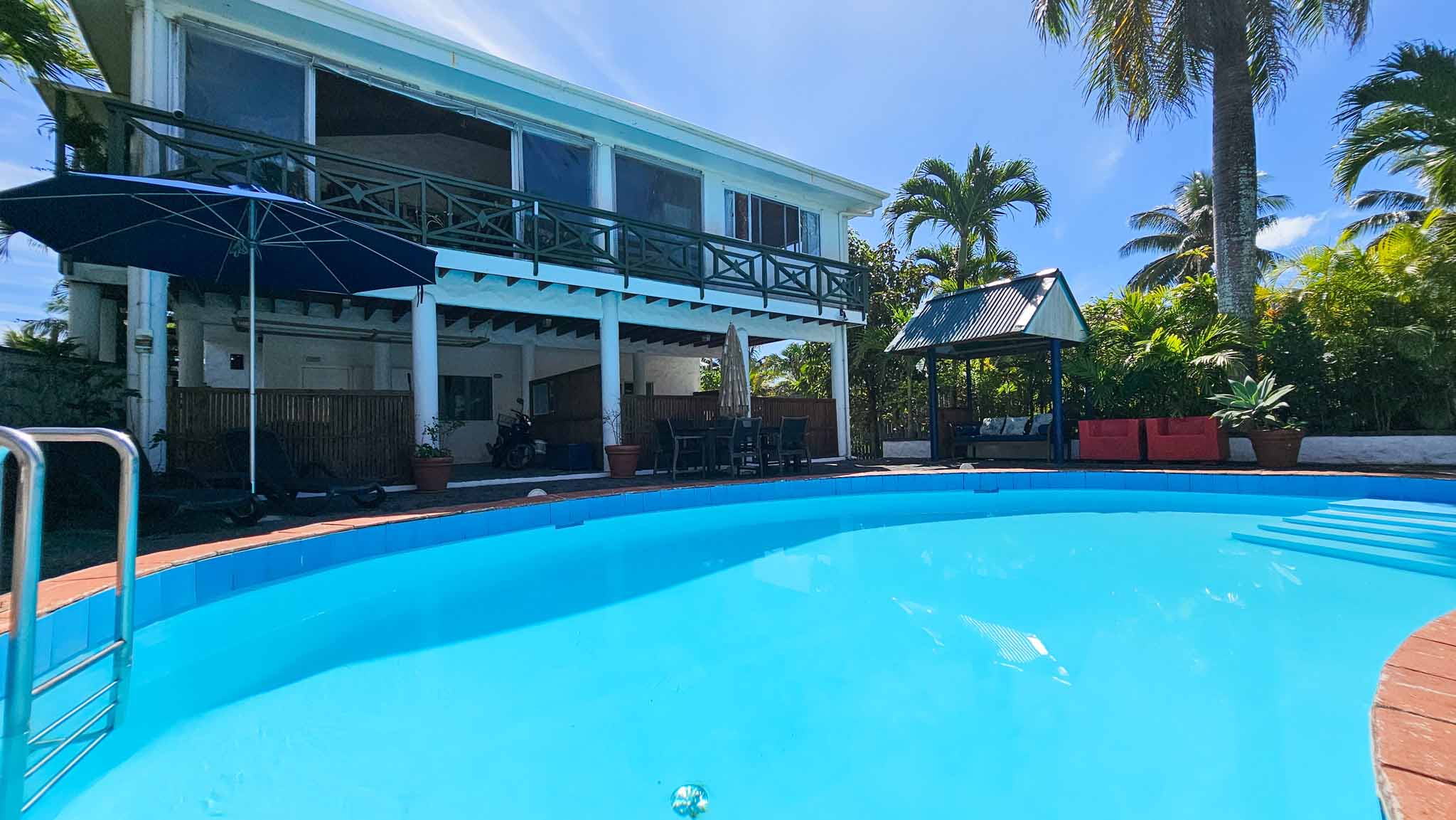 White House Apartments — Beachside Investment, Arorangi