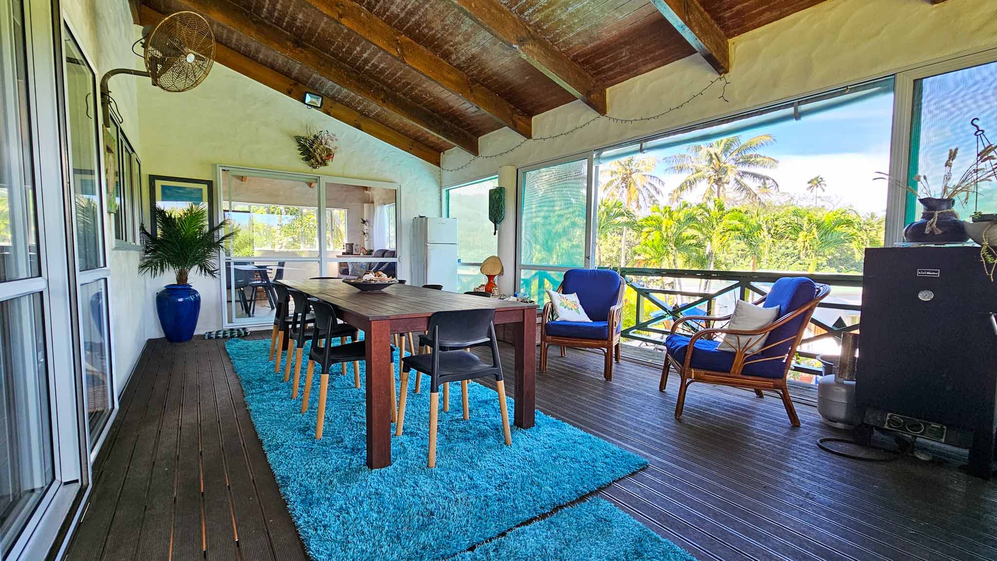 White House Apartments — Beachside Investment, Arorangi