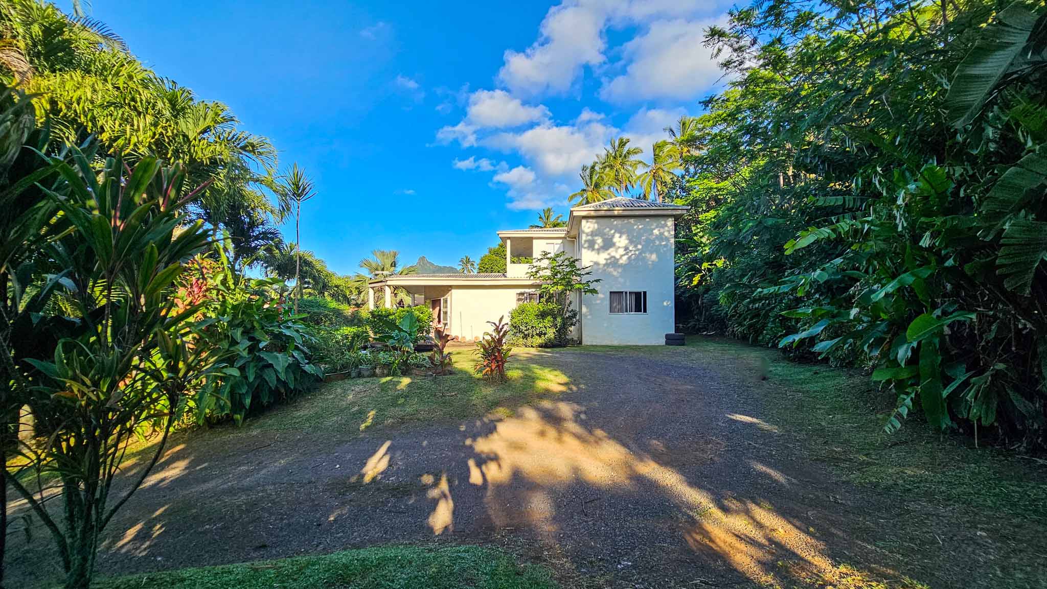 5-Bedroom Home in Atupa