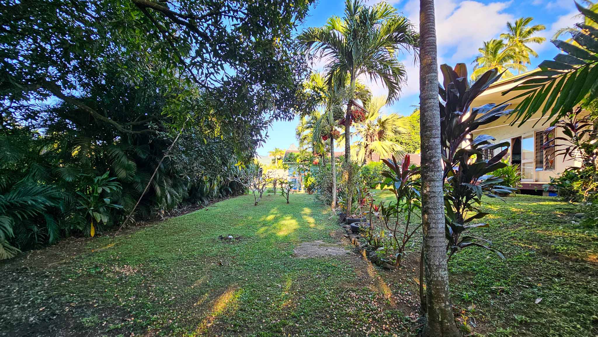 5-Bedroom Home in Atupa