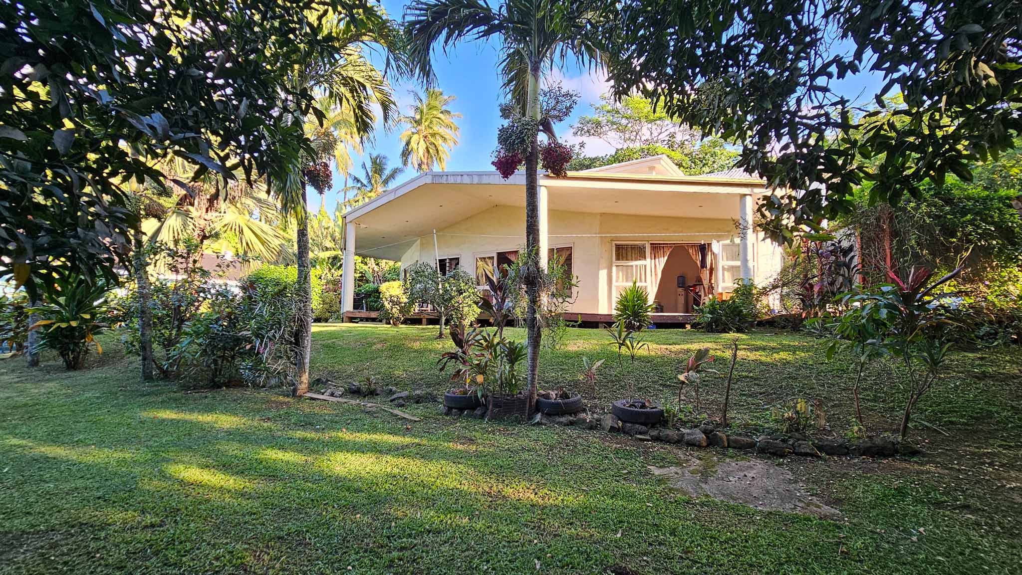 5-Bedroom Home in Atupa