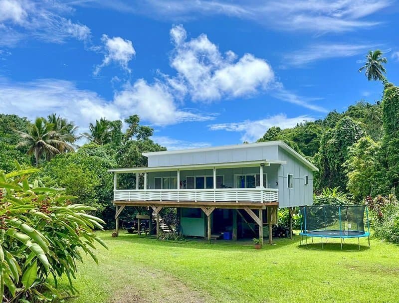 2-Bedroom Home — Tukuvaine (Tenanted)