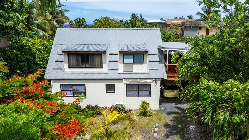 3-Bedroom Beachside Home — Arorangi (Tenanted)