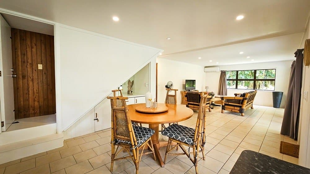 3-Bedroom Beachside Home — Arorangi (Tenanted)