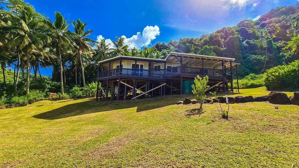 3-Bedroom Home — Inave, Arorangi (Tenanted)