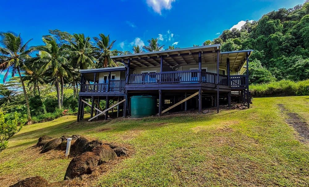 3-Bedroom Home — Inave, Arorangi (Tenanted)