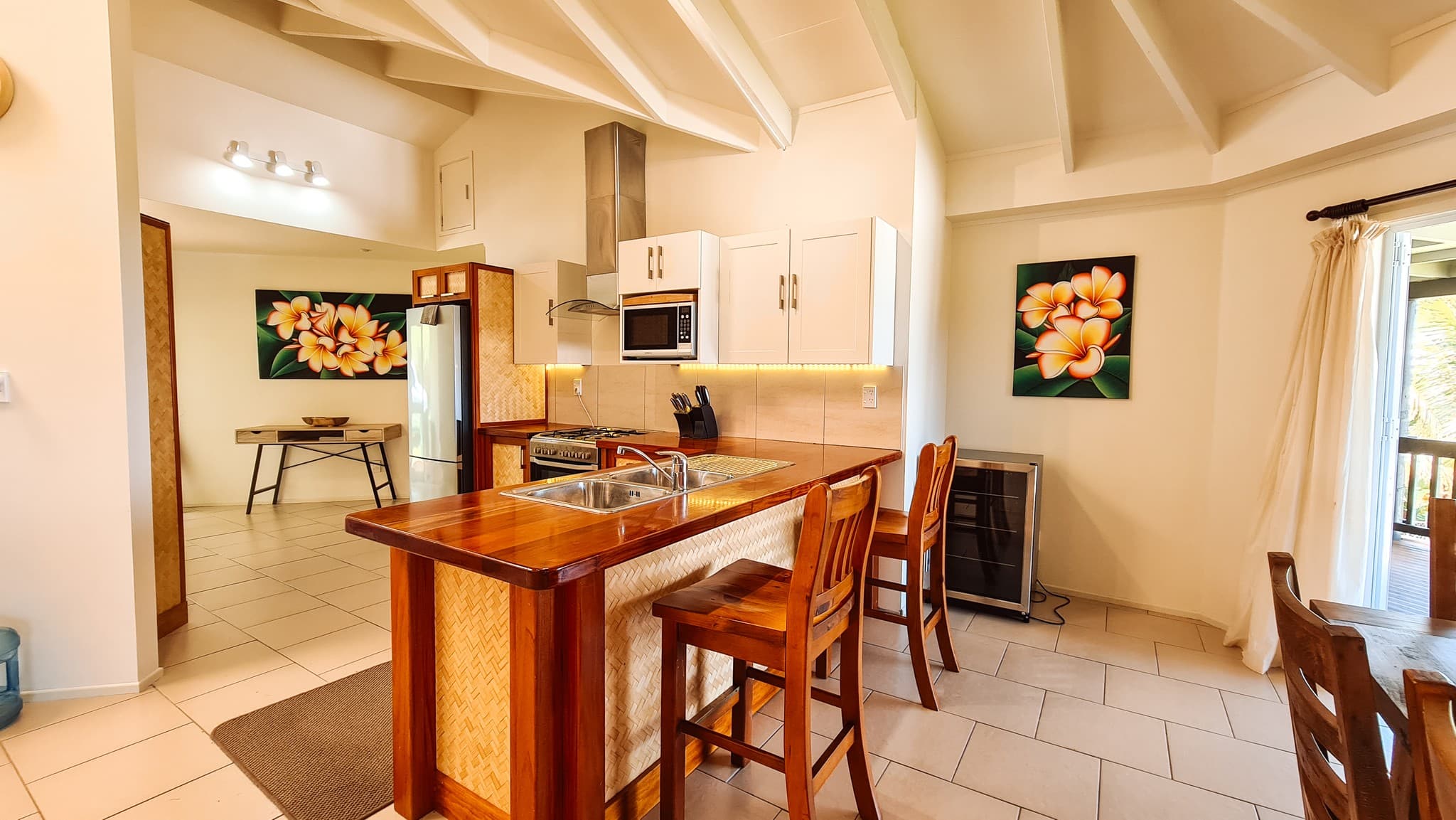 3-Bedroom Home — Inave, Arorangi (Tenanted)