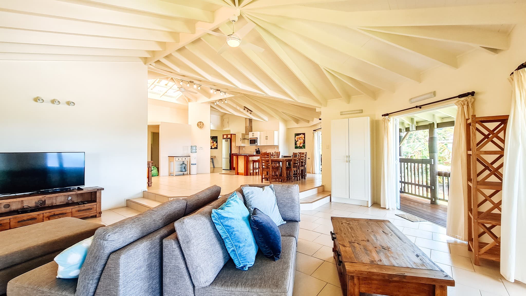 3-Bedroom Home — Inave, Arorangi (Tenanted)