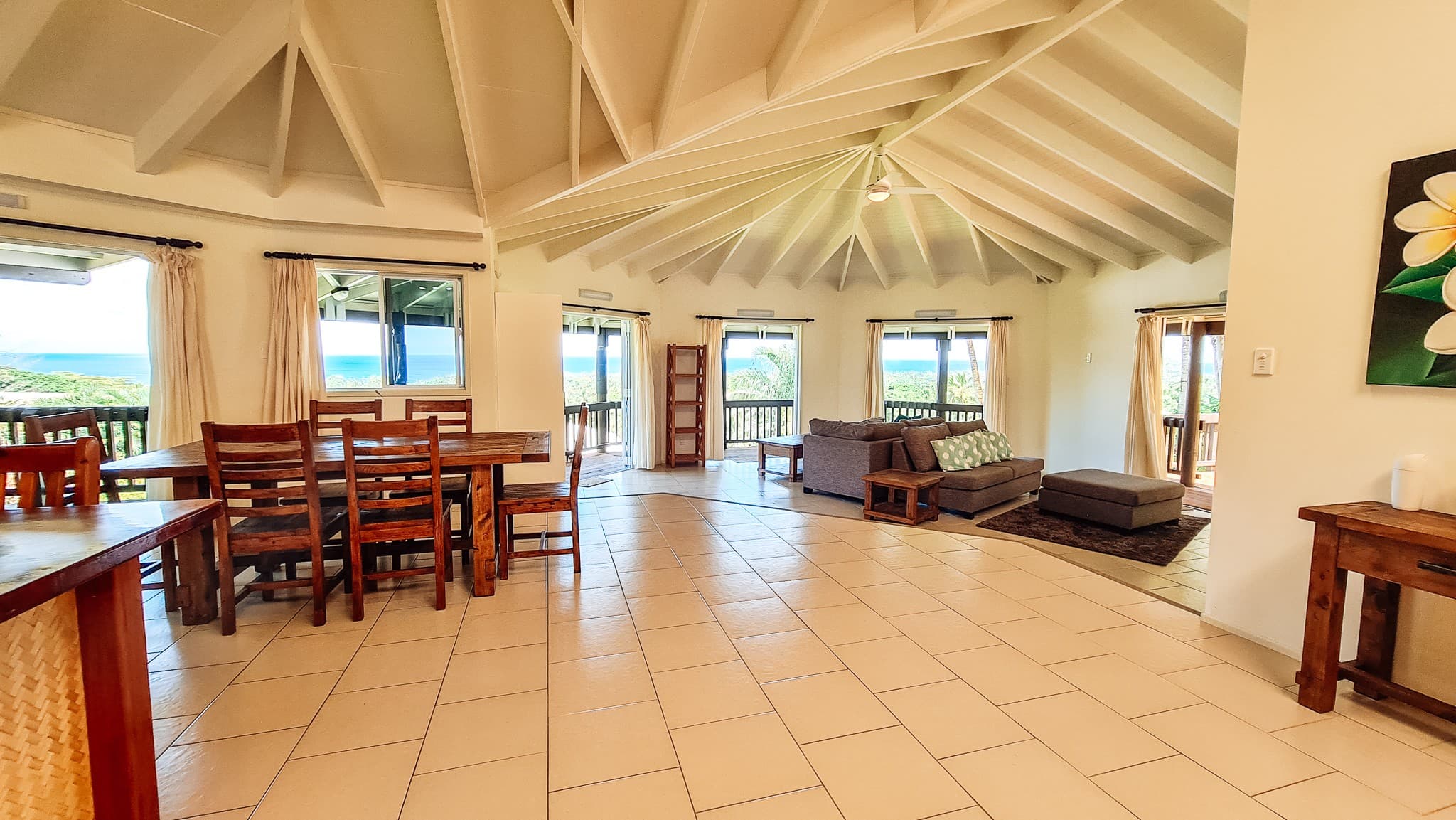 3-Bedroom Home — Inave, Arorangi (Tenanted)