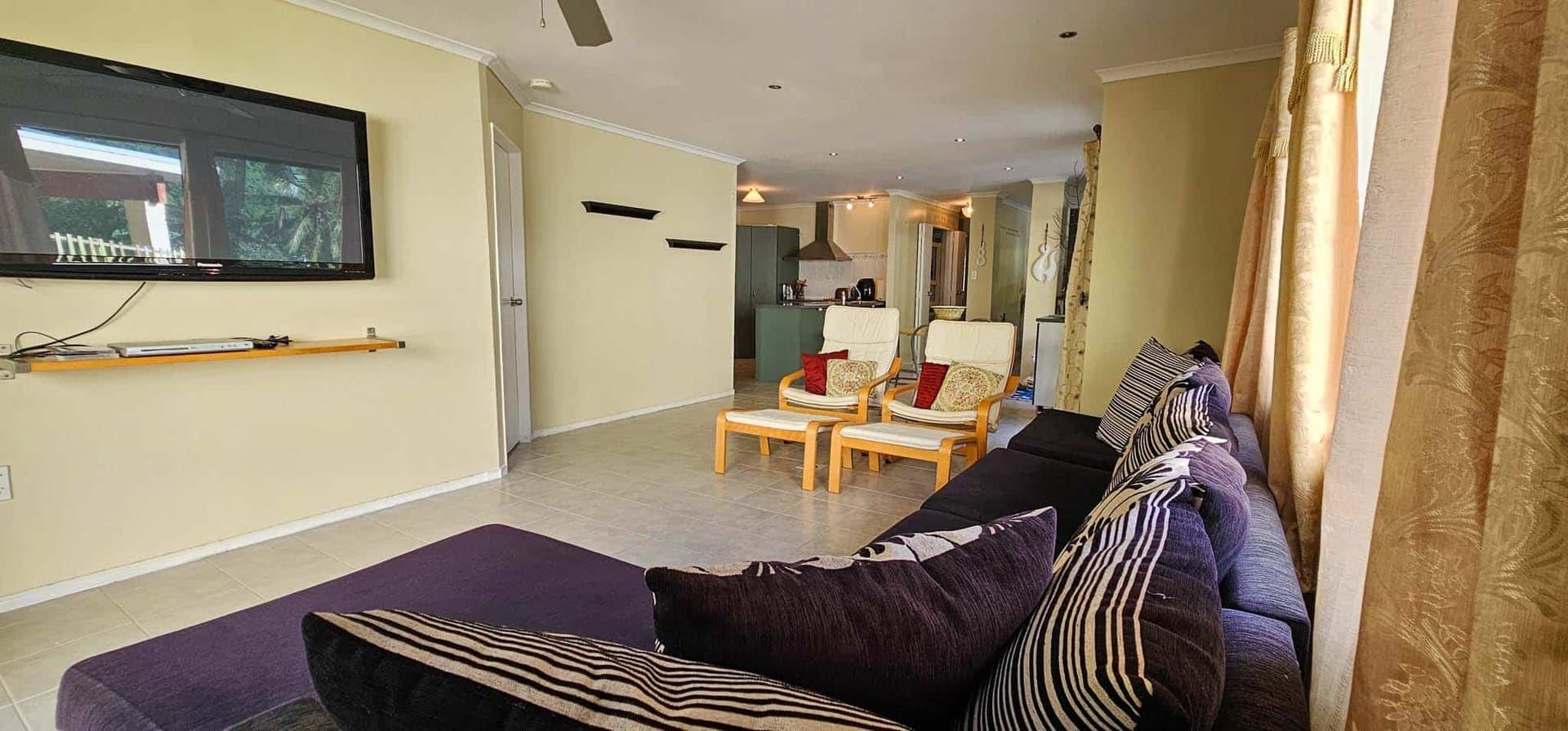 3-Bedroom Home — Avatiu (Available)