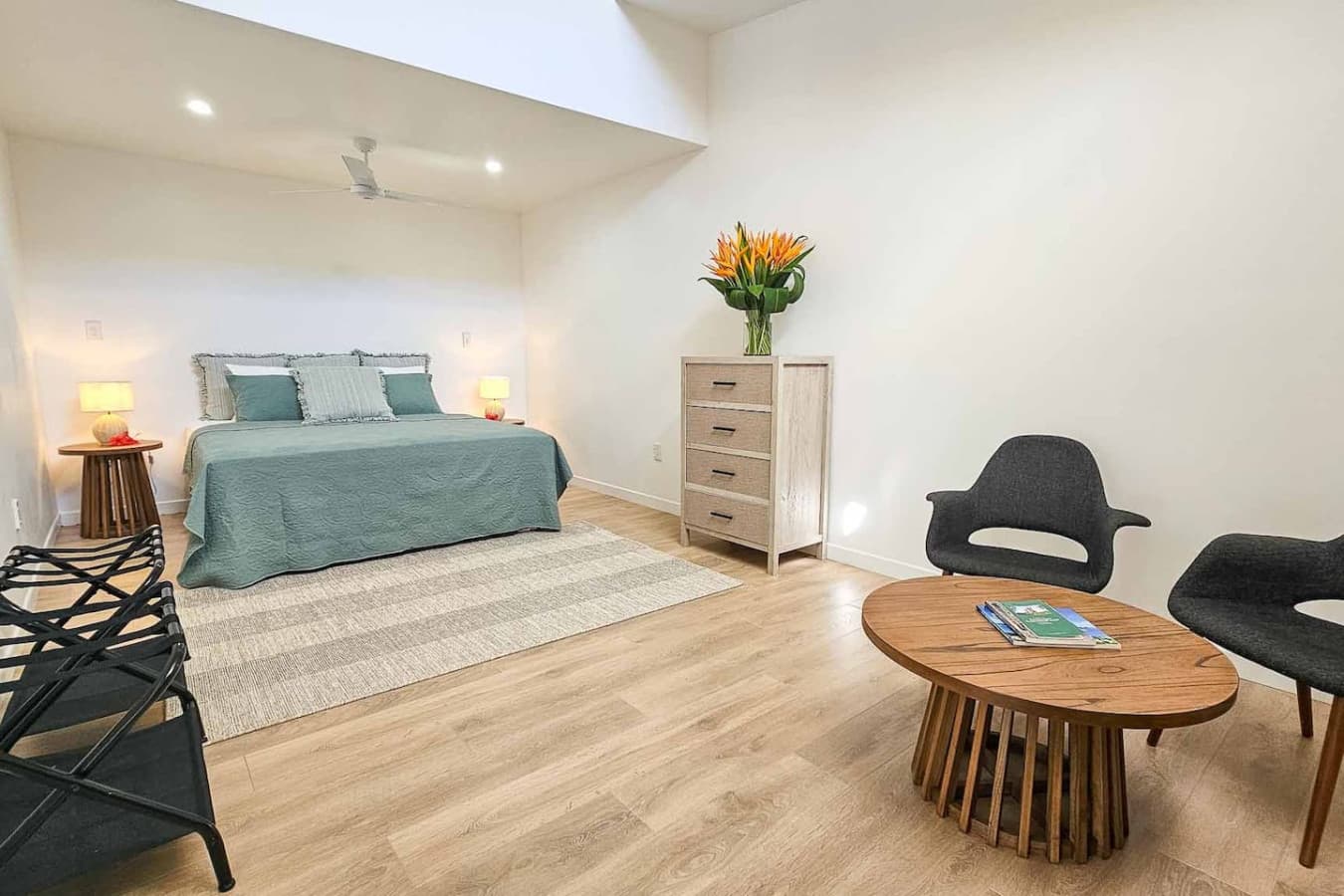 Te Makatea Villa — 3-Bed Luxury Holiday Home, Matavera