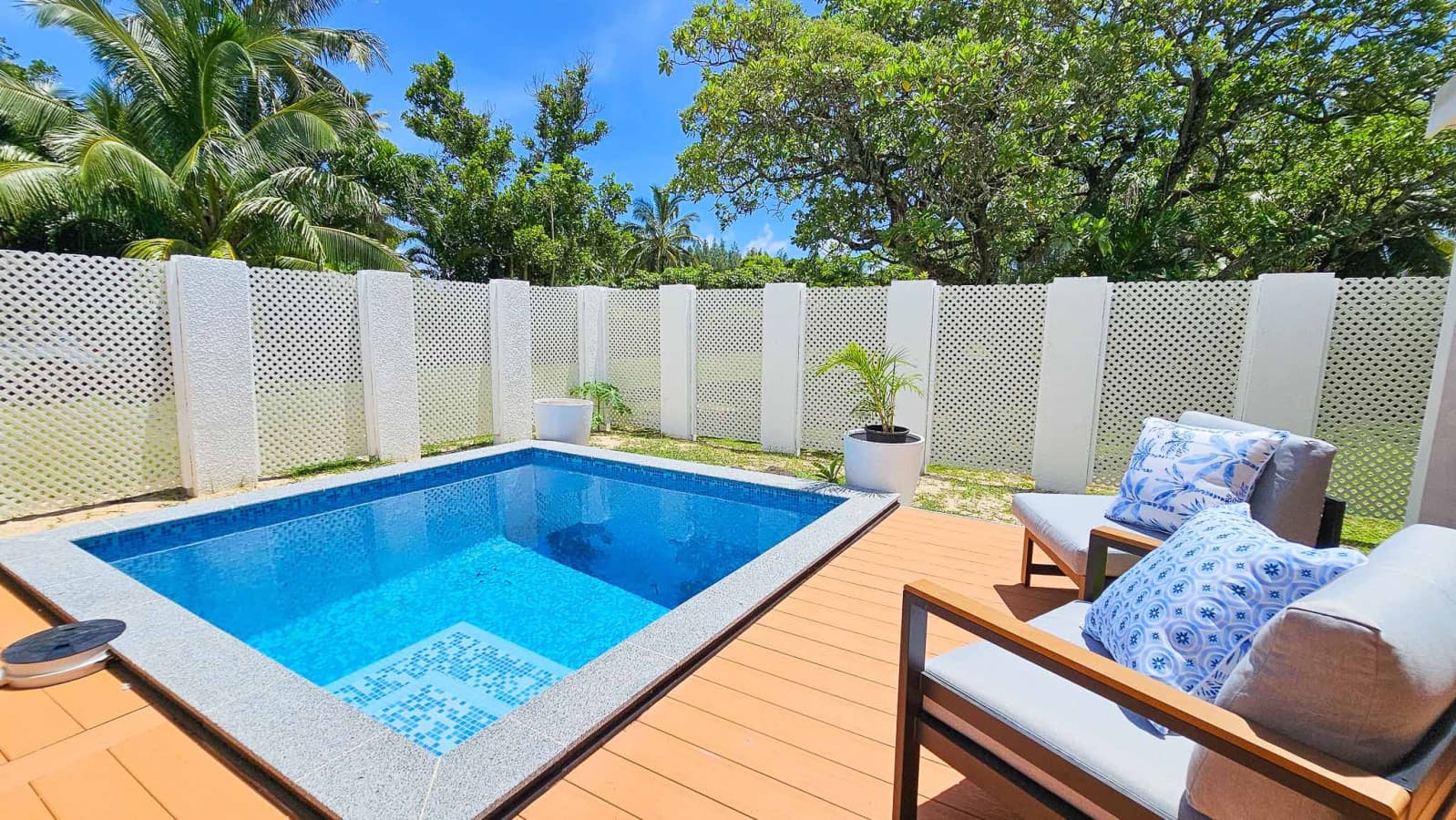 Te Makatea Villa — 3-Bed Luxury Holiday Home, Matavera