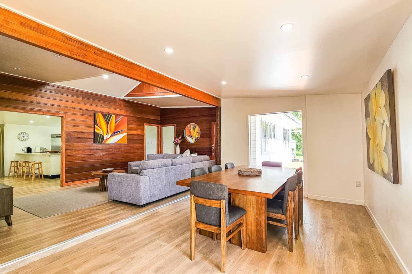 Te Makatea Villa — 3-Bed Luxury Holiday Home, Matavera