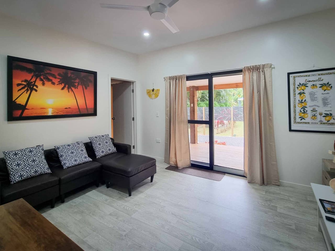 Waltons Retreat — 3-Bed Holiday Home, Tupapa