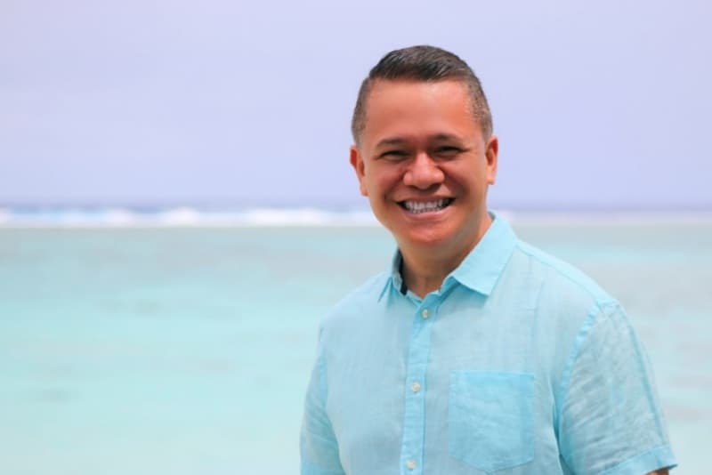 Jeff Tikitau — Principal Agent