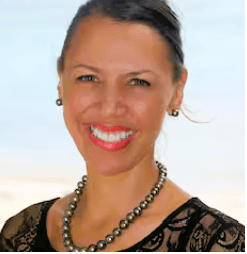 Natalie Tikitau — Operations & Client Services