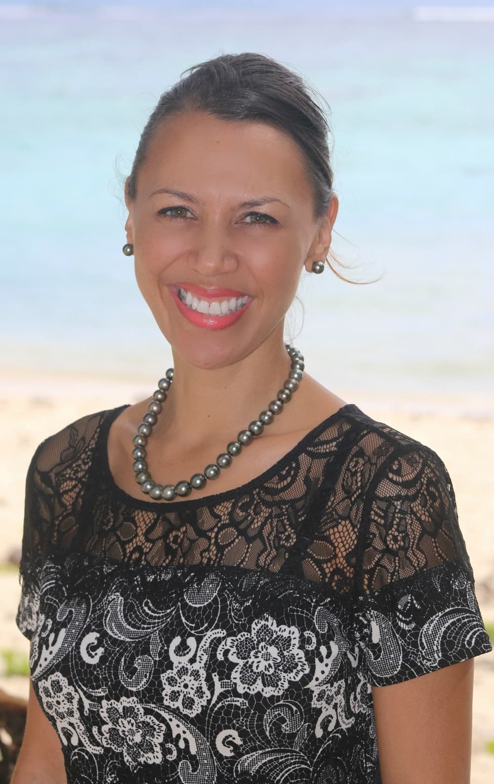 Natalie Tikitau — Co-Founder